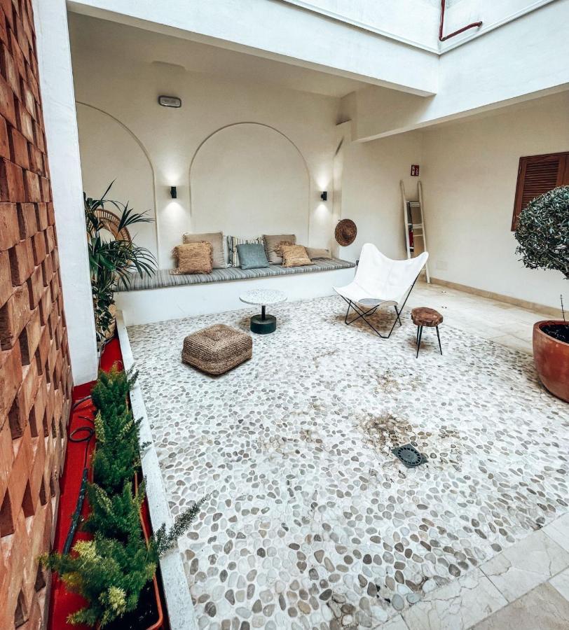 Casa Du Soleil Hostal Boutique Madryt Zewnętrze zdjęcie