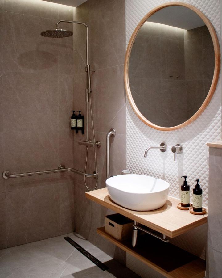 Casa Du Soleil Hostal Boutique Madryt Zewnętrze zdjęcie
