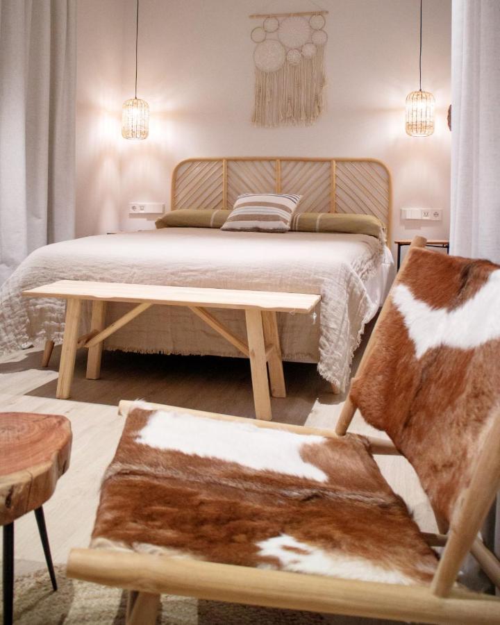 Casa Du Soleil Hostal Boutique Madryt Zewnętrze zdjęcie