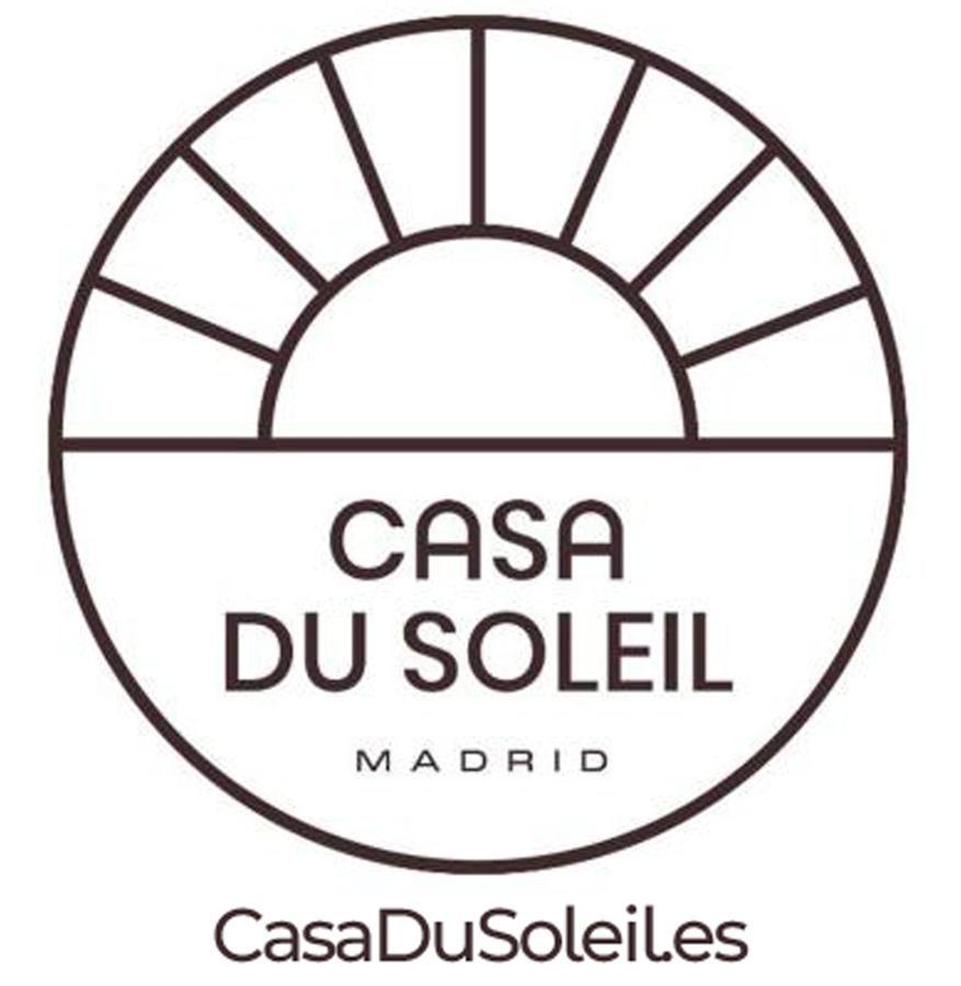 Casa Du Soleil Hostal Boutique Madryt Zewnętrze zdjęcie