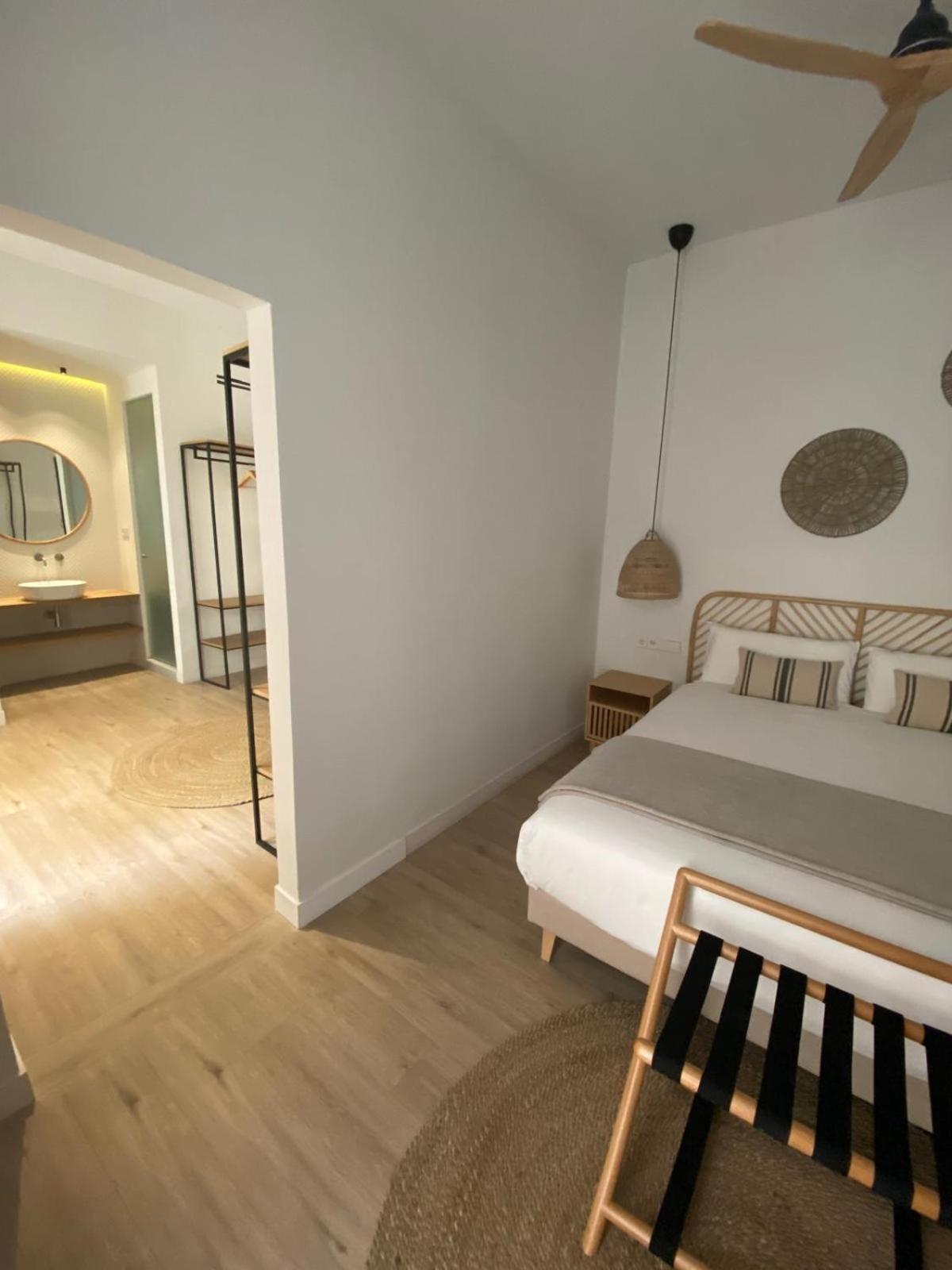 Casa Du Soleil Hostal Boutique Madryt Pokój zdjęcie