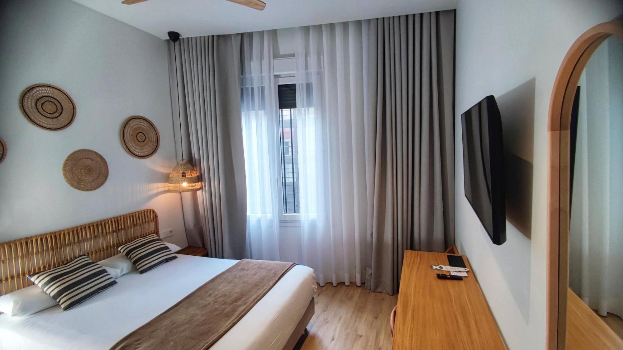 Casa Du Soleil Hostal Boutique Madryt Pokój zdjęcie