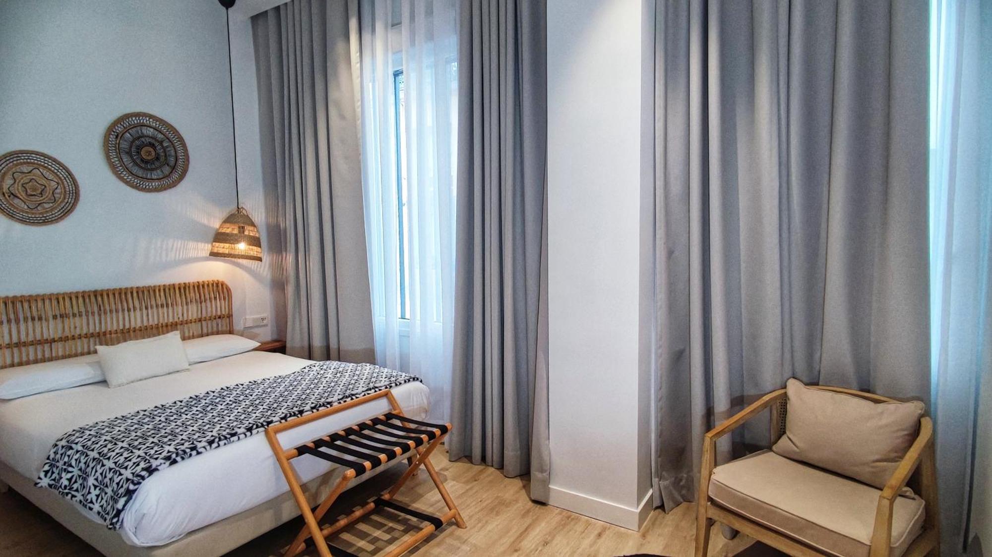 Casa Du Soleil Hostal Boutique Madryt Pokój zdjęcie
