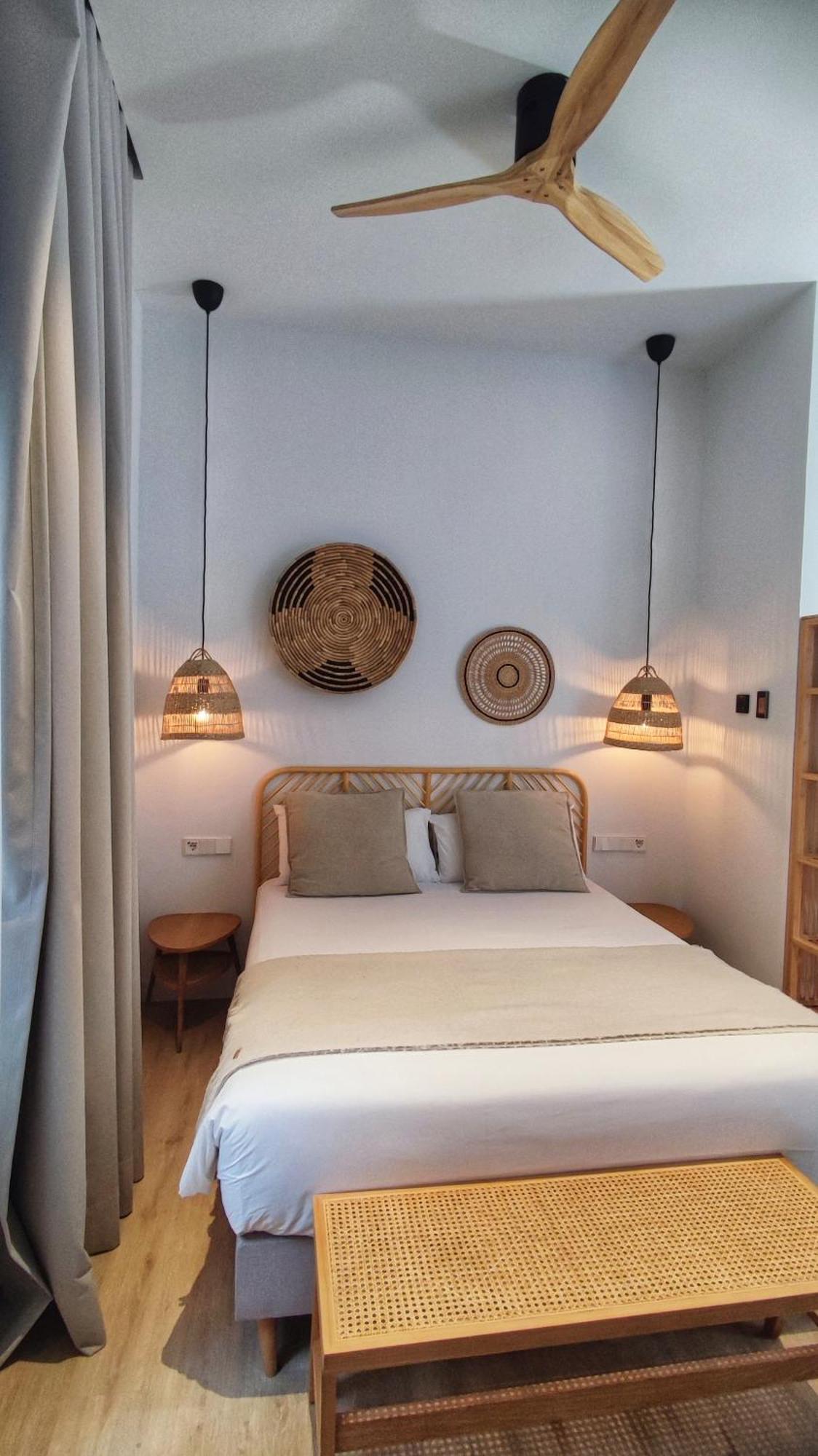 Casa Du Soleil Hostal Boutique Madryt Pokój zdjęcie