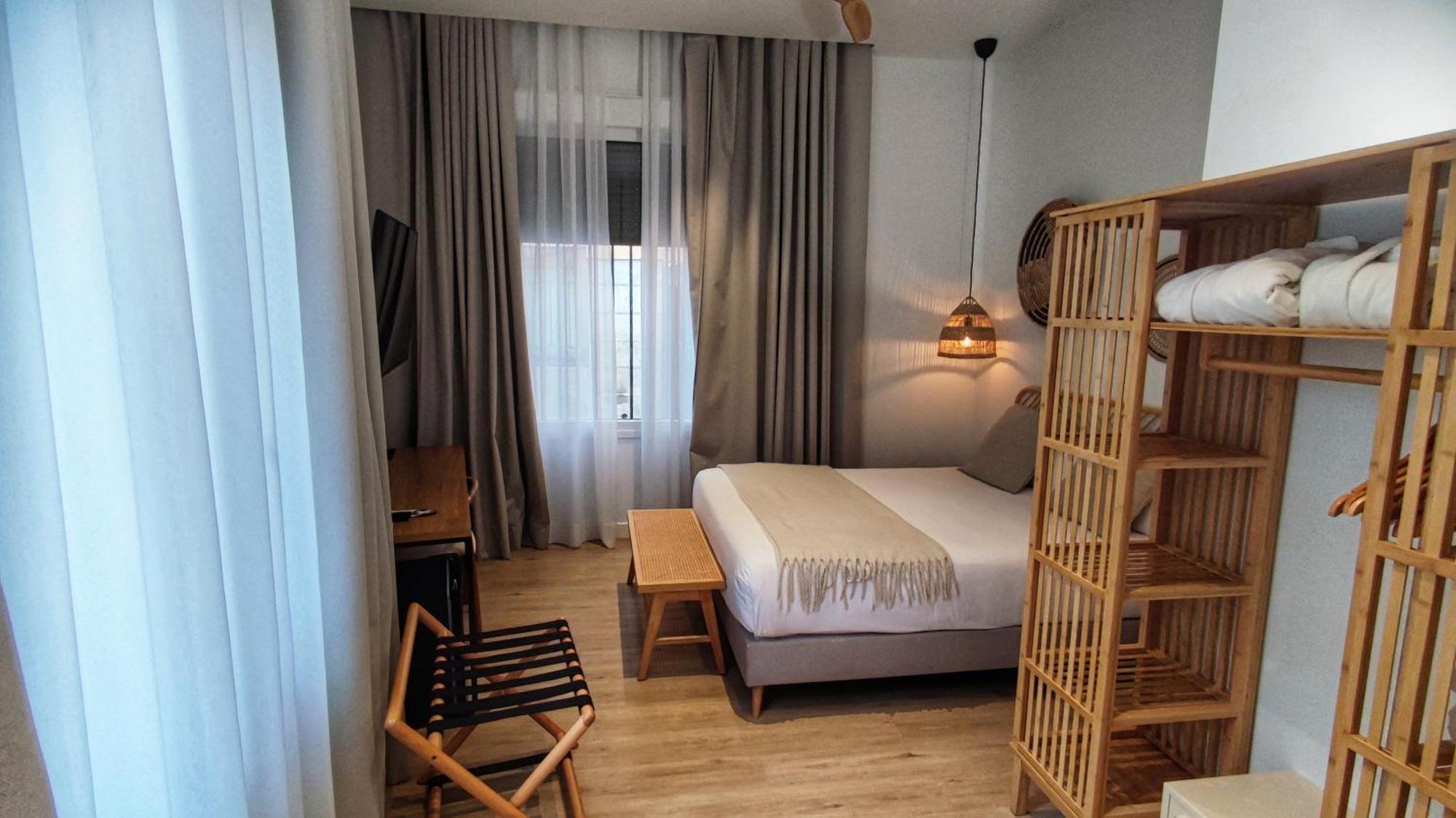 Casa Du Soleil Hostal Boutique Madryt Pokój zdjęcie