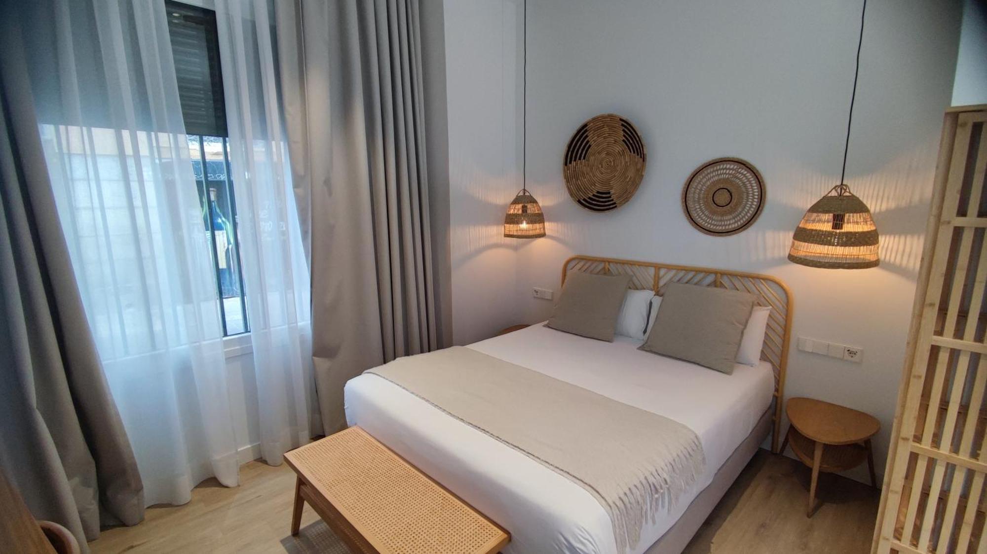 Casa Du Soleil Hostal Boutique Madryt Zewnętrze zdjęcie
