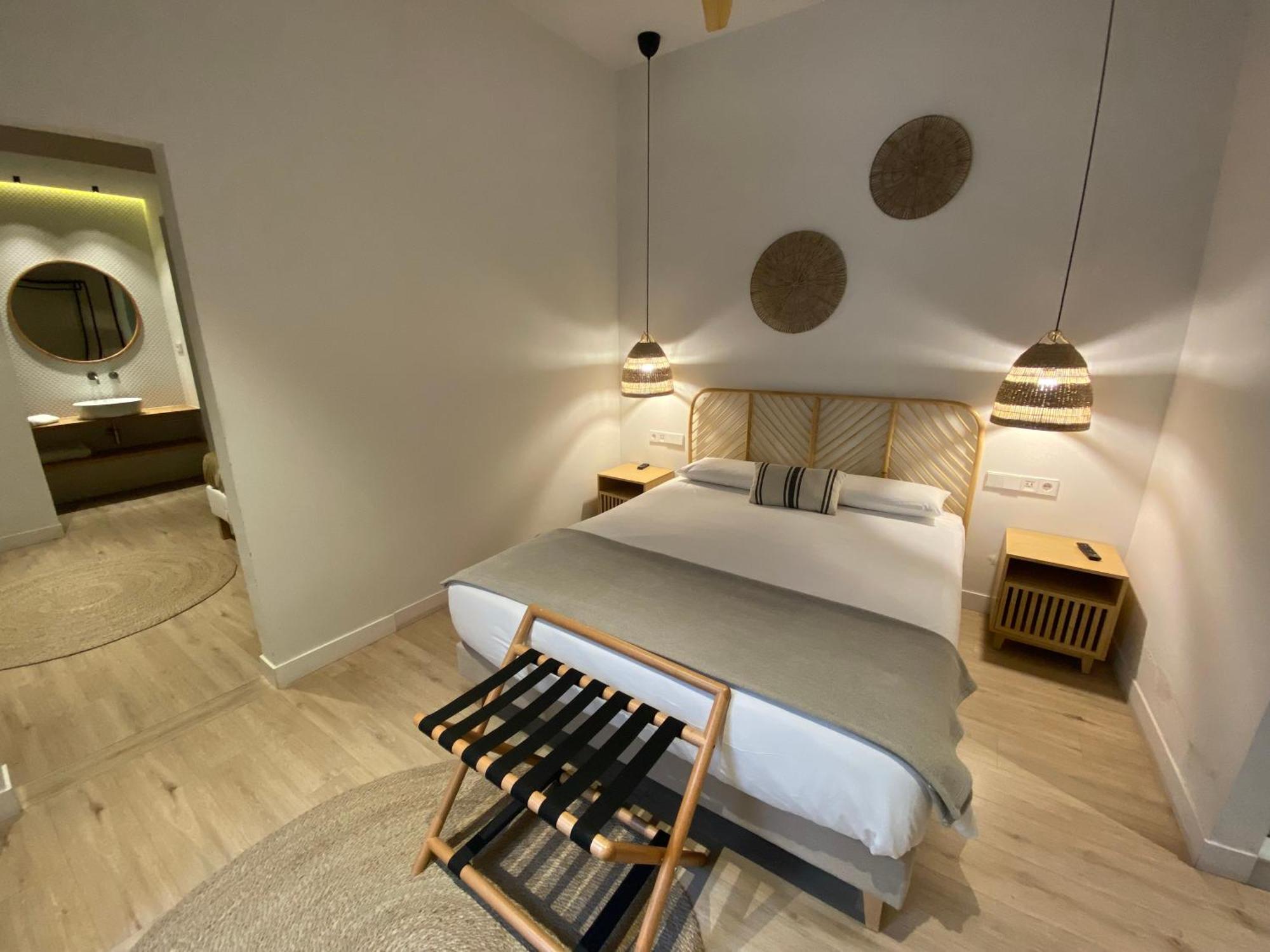 Casa Du Soleil Hostal Boutique Madryt Pokój zdjęcie