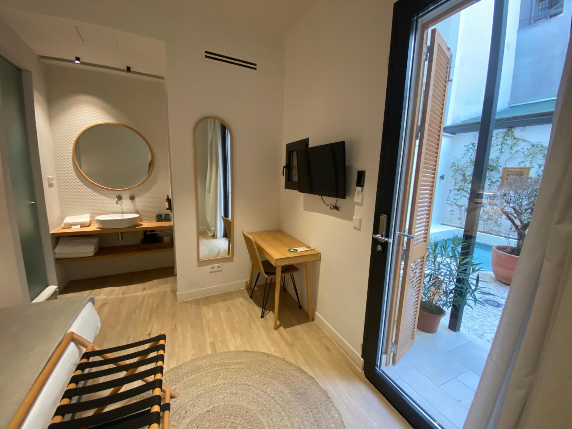 Casa Du Soleil Hostal Boutique Madryt Zewnętrze zdjęcie