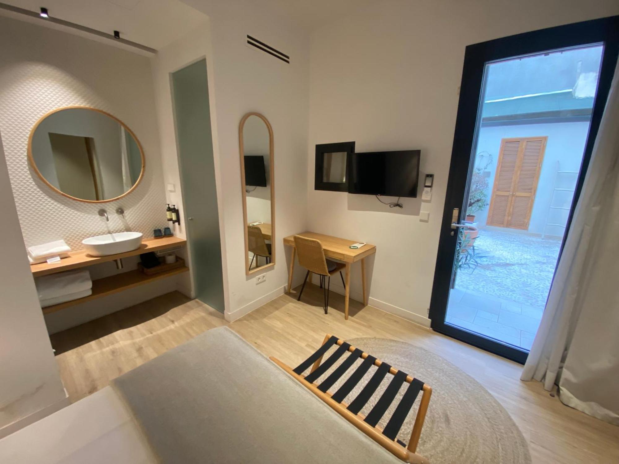 Casa Du Soleil Hostal Boutique Madryt Zewnętrze zdjęcie