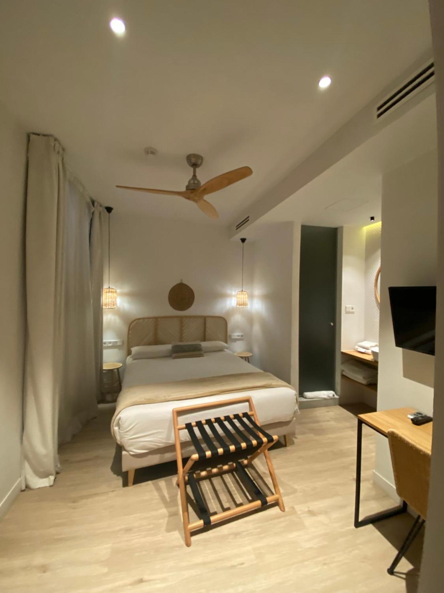 Casa Du Soleil Hostal Boutique Madryt Pokój zdjęcie