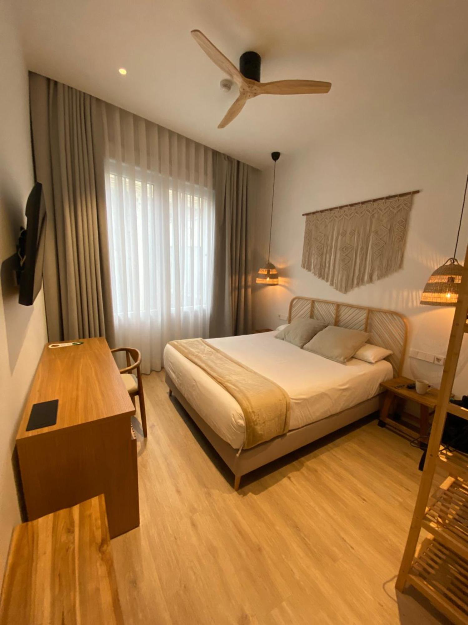 Casa Du Soleil Hostal Boutique Madryt Pokój zdjęcie