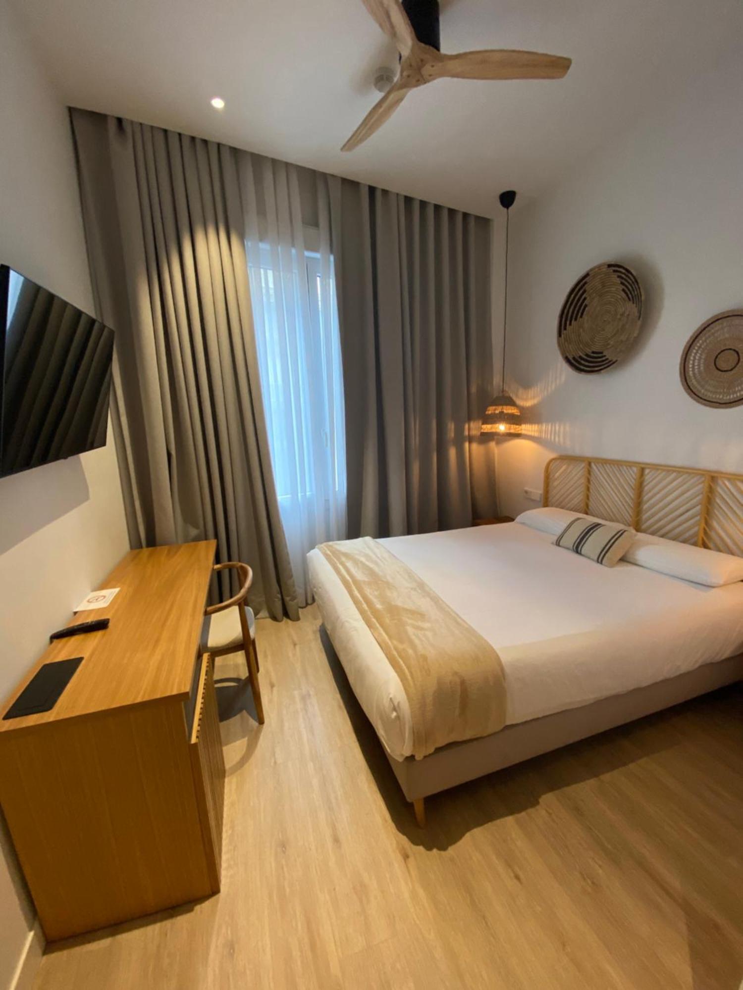 Casa Du Soleil Hostal Boutique Madryt Pokój zdjęcie