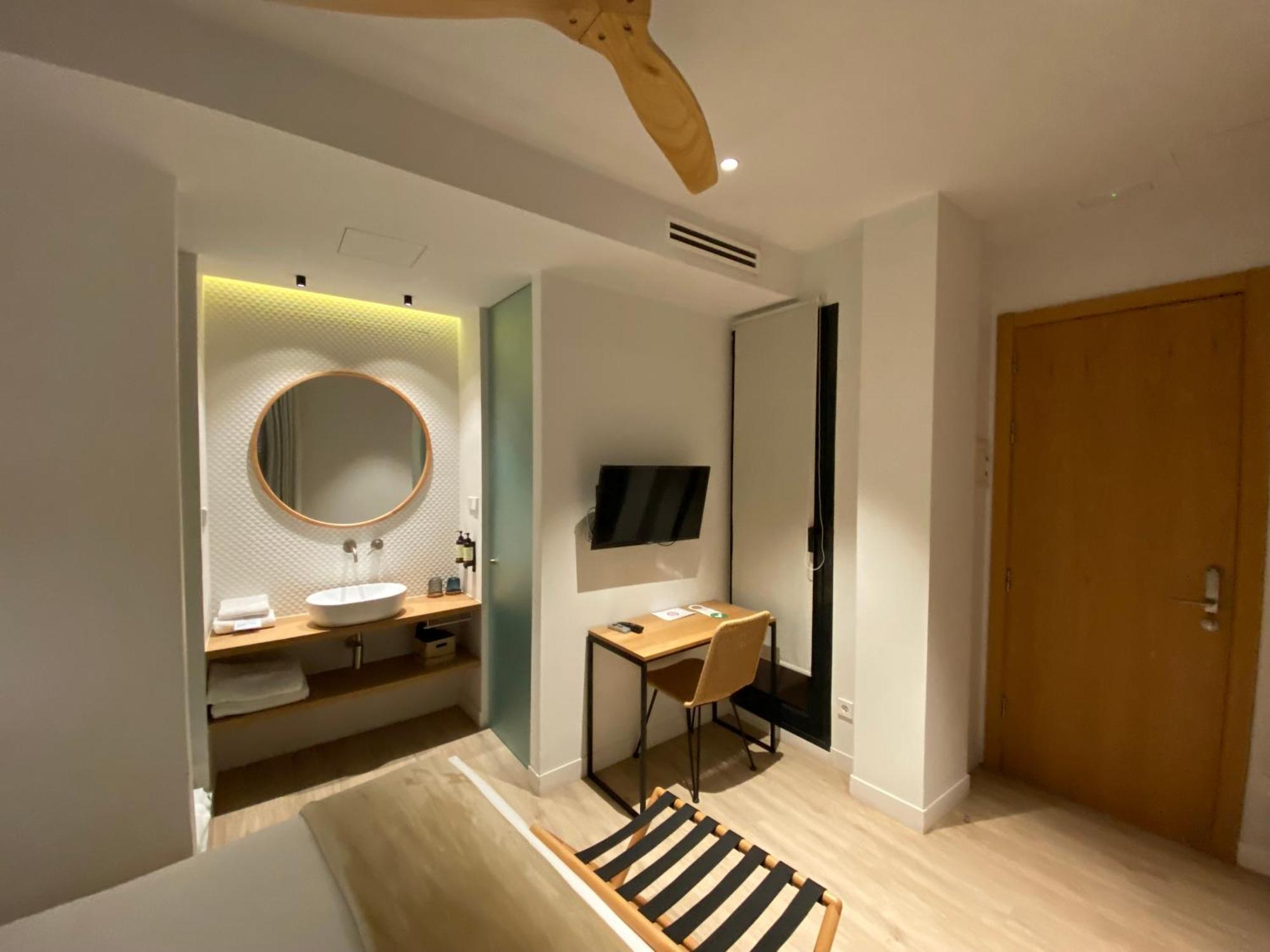 Casa Du Soleil Hostal Boutique Madryt Pokój zdjęcie