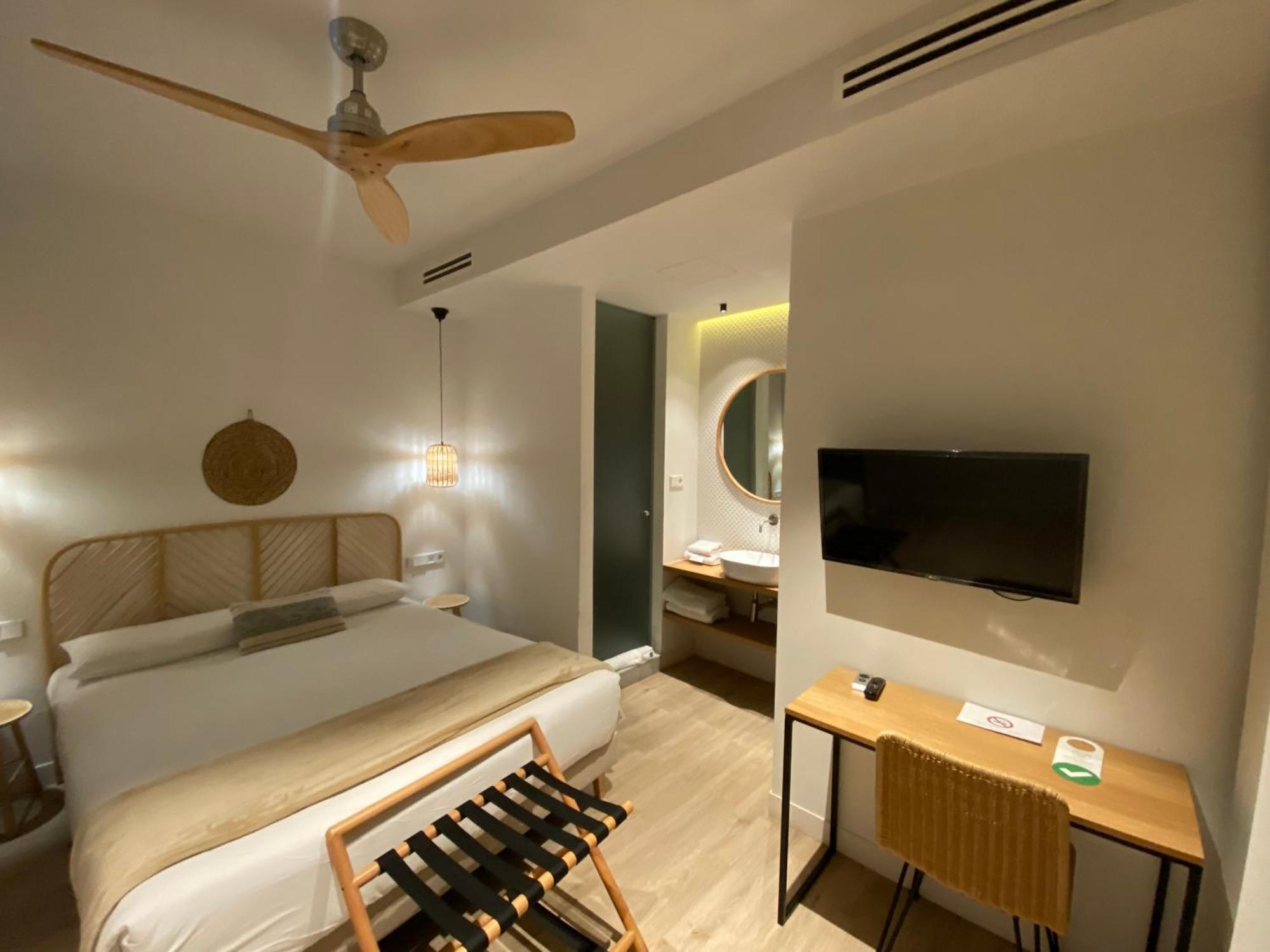 Casa Du Soleil Hostal Boutique Madryt Zewnętrze zdjęcie