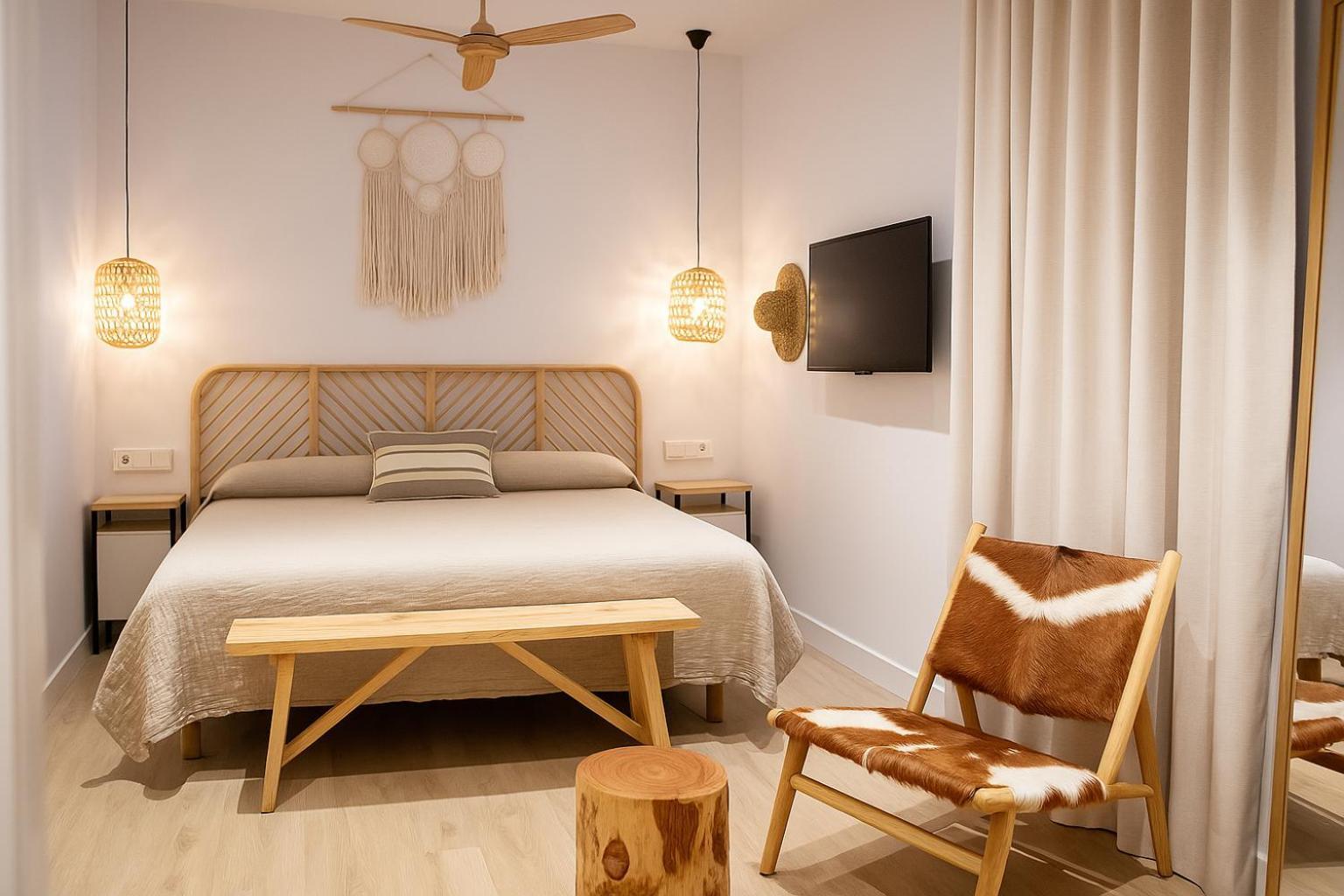 Casa Du Soleil Hostal Boutique Madryt Zewnętrze zdjęcie