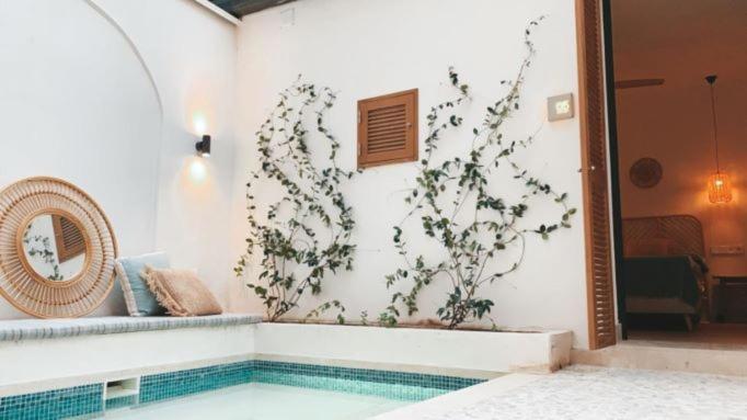 Casa Du Soleil Hostal Boutique Madryt Zewnętrze zdjęcie